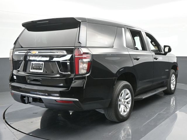 2022 Chevrolet Tahoe LS