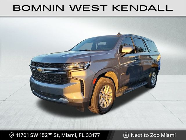 2022 Chevrolet Tahoe LS