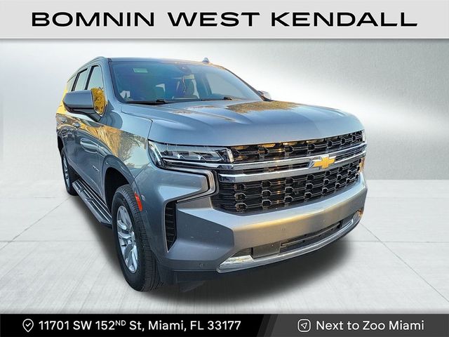 2022 Chevrolet Tahoe LS