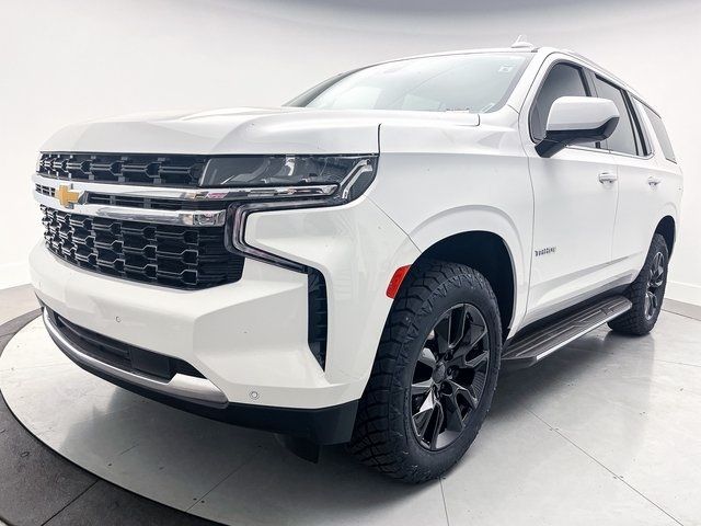 2022 Chevrolet Tahoe LS