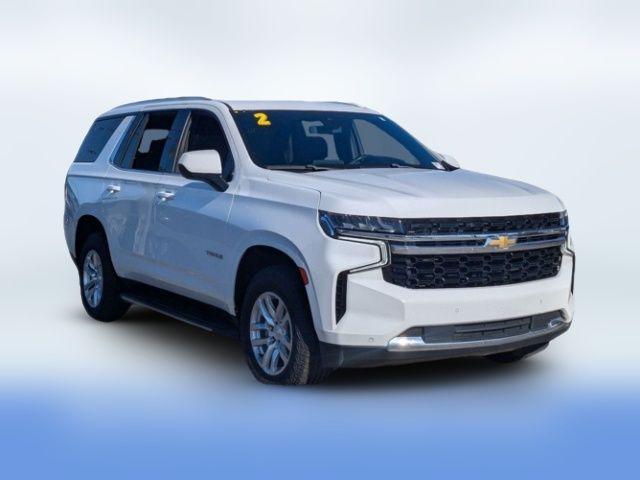 2022 Chevrolet Tahoe LS