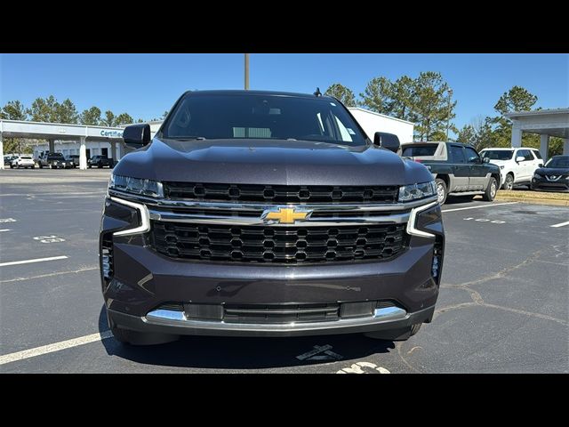 2022 Chevrolet Tahoe LS