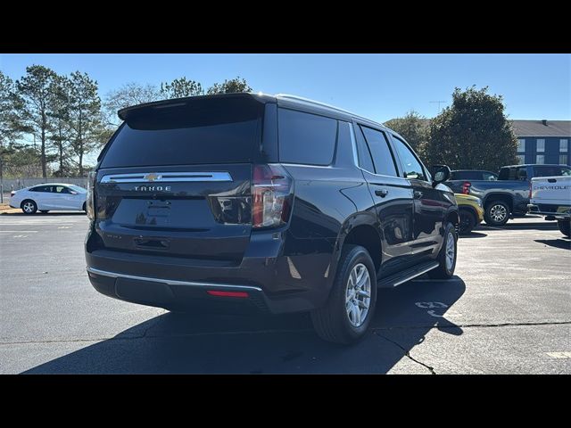 2022 Chevrolet Tahoe LS