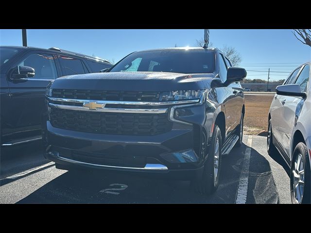 2022 Chevrolet Tahoe LS