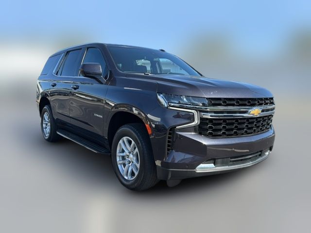 2022 Chevrolet Tahoe LS