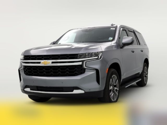 2022 Chevrolet Tahoe LS