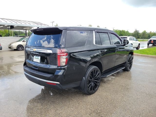 2022 Chevrolet Tahoe LS