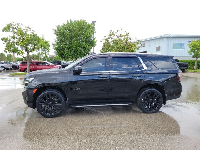 2022 Chevrolet Tahoe LS