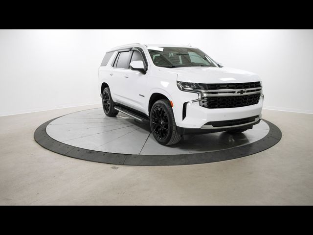 2022 Chevrolet Tahoe LS