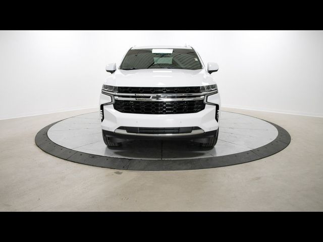 2022 Chevrolet Tahoe LS