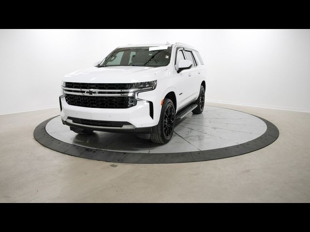 2022 Chevrolet Tahoe LS