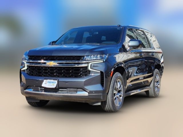 2022 Chevrolet Tahoe LS