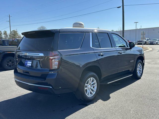 2022 Chevrolet Tahoe LS