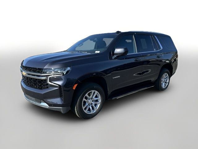 2022 Chevrolet Tahoe LS