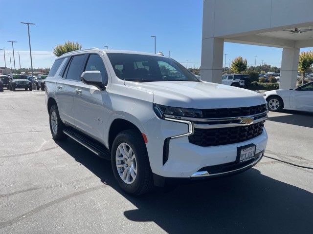 2022 Chevrolet Tahoe LS