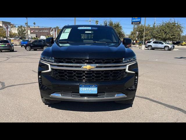 2022 Chevrolet Tahoe LS