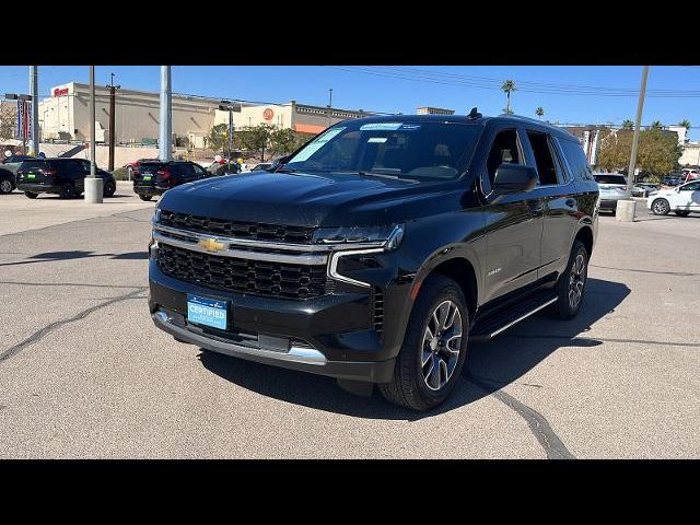 2022 Chevrolet Tahoe LS