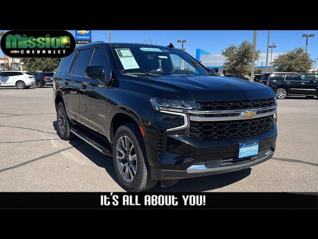 2022 Chevrolet Tahoe LS