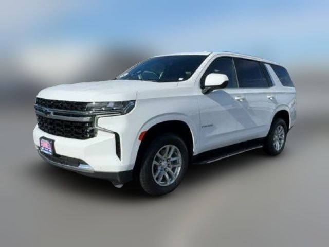 2022 Chevrolet Tahoe LS