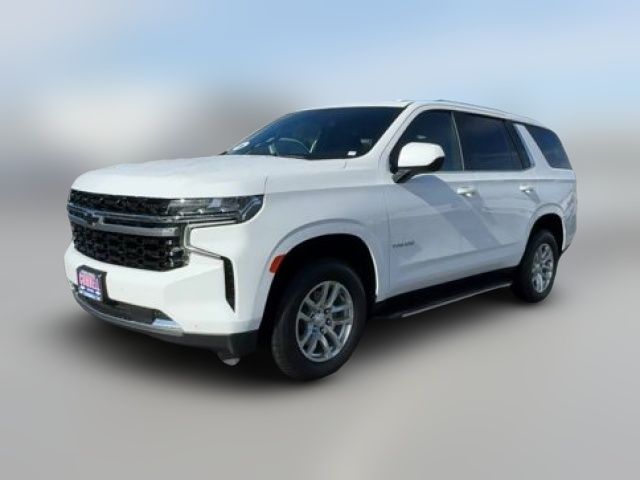 2022 Chevrolet Tahoe LS