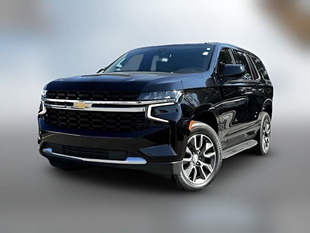 2022 Chevrolet Tahoe LS