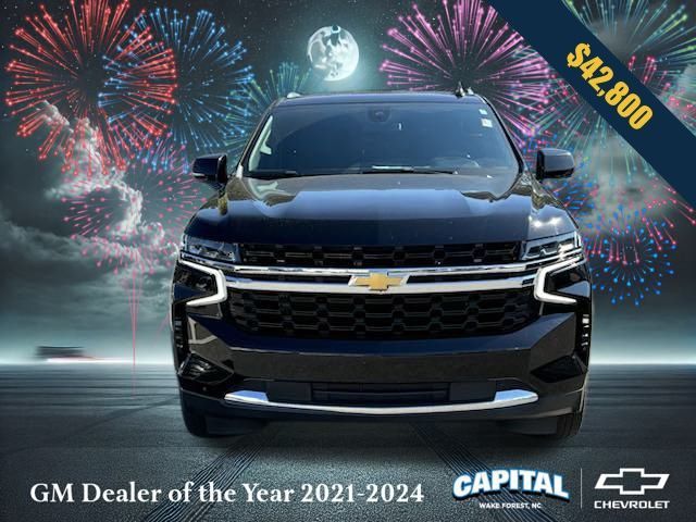 2022 Chevrolet Tahoe LS