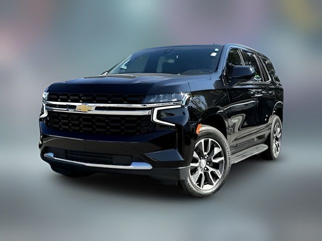 2022 Chevrolet Tahoe LS