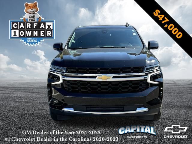 2022 Chevrolet Tahoe LS