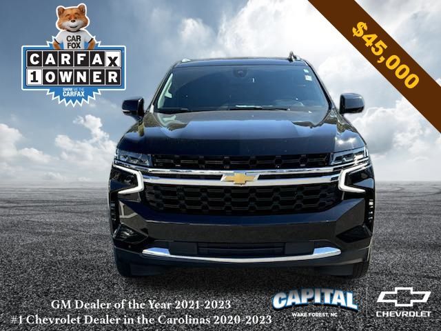 2022 Chevrolet Tahoe LS