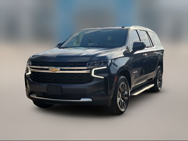 2022 Chevrolet Tahoe LS
