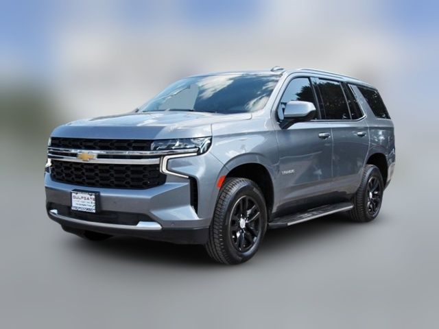 2022 Chevrolet Tahoe LS