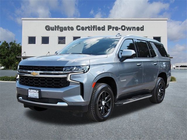 2022 Chevrolet Tahoe LS