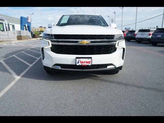 2022 Chevrolet Tahoe LS