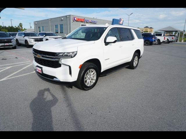 2022 Chevrolet Tahoe LS