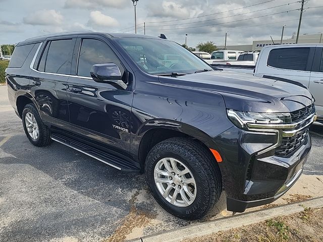 2022 Chevrolet Tahoe LS