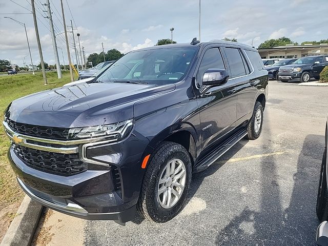 2022 Chevrolet Tahoe LS