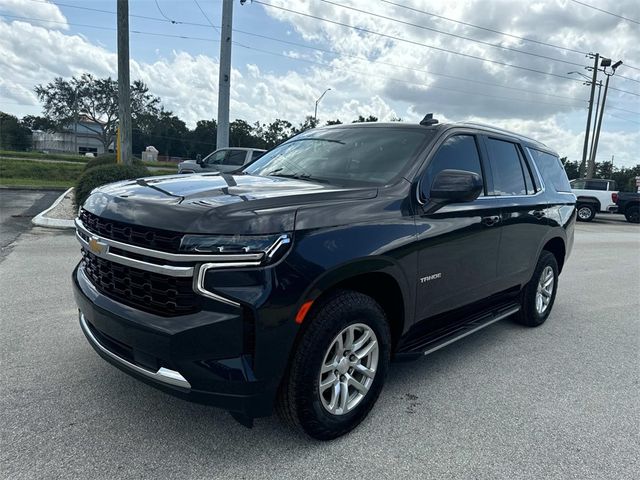 2022 Chevrolet Tahoe LS