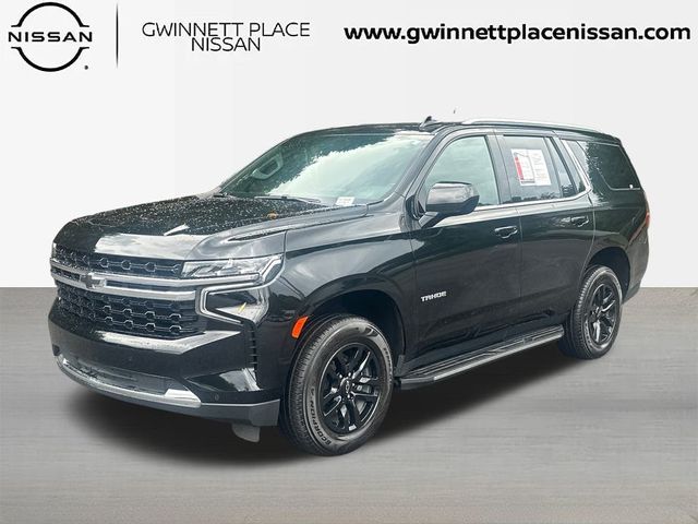 2022 Chevrolet Tahoe LS