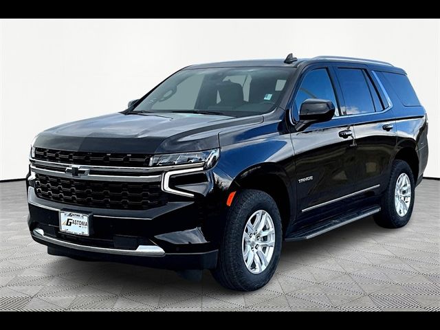 2022 Chevrolet Tahoe LS