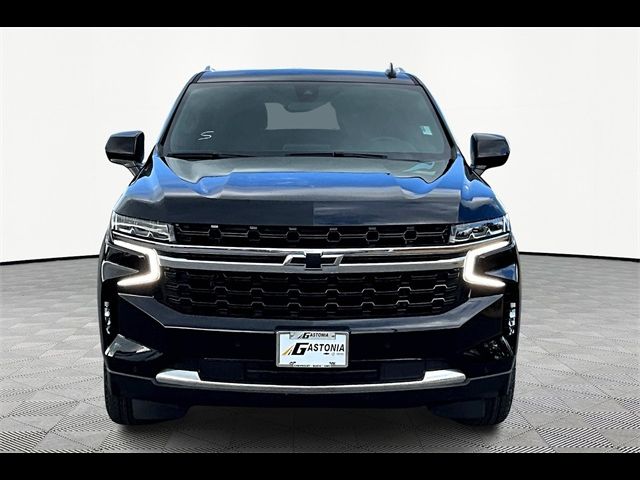 2022 Chevrolet Tahoe LS