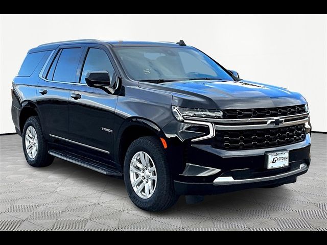 2022 Chevrolet Tahoe LS