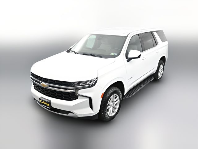 2022 Chevrolet Tahoe LS
