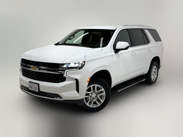 2022 Chevrolet Tahoe LS