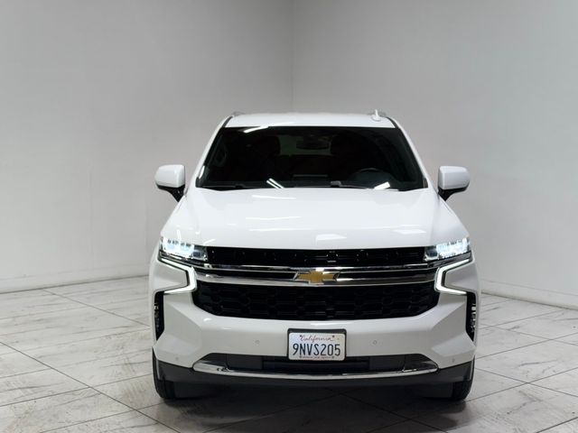 2022 Chevrolet Tahoe LS