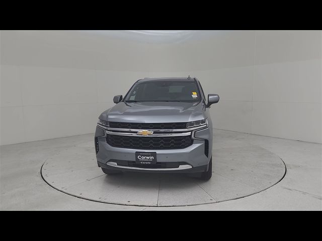 2022 Chevrolet Tahoe LS