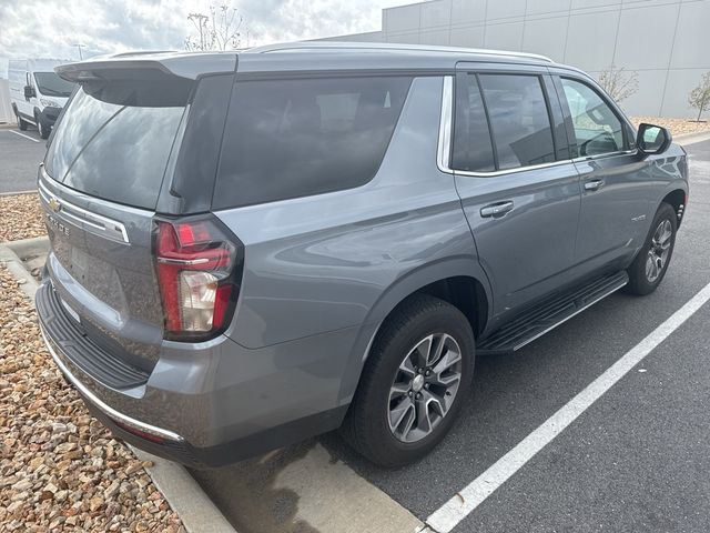 2022 Chevrolet Tahoe LS