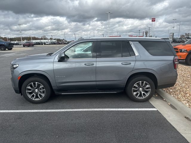 2022 Chevrolet Tahoe LS