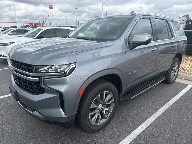 2022 Chevrolet Tahoe LS