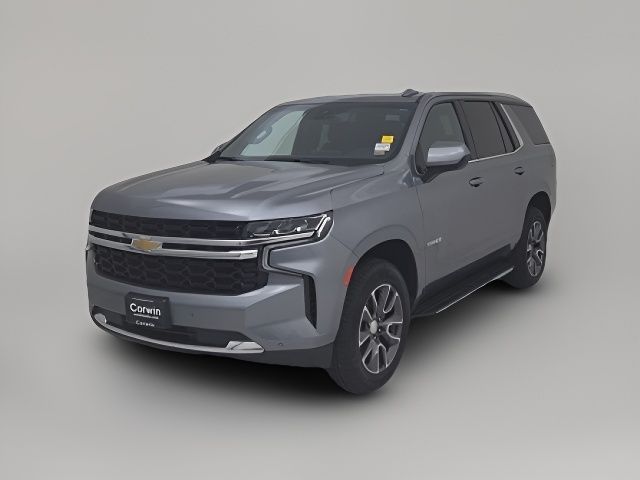 2022 Chevrolet Tahoe LS