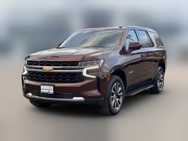 2022 Chevrolet Tahoe LS